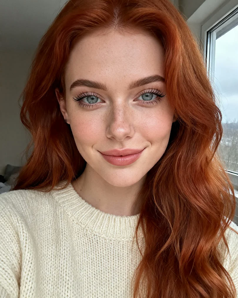 Eden — AI generated persona